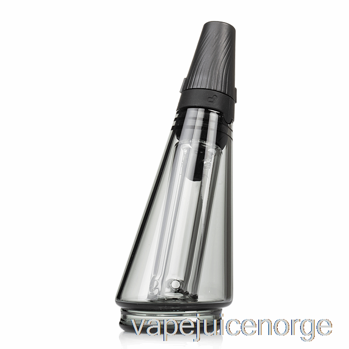 Vape Juice Puffco Farget Reiseglass Skygge Svart